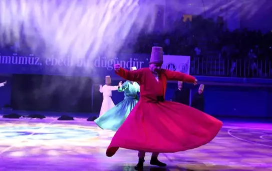 Sincan Belediyesi'nden 'Şeb-i Arus' programı