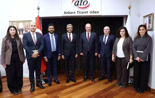 Sri Lanka ile Türkiye Arası Ticaret Hedefi 500 Milyon Dolar