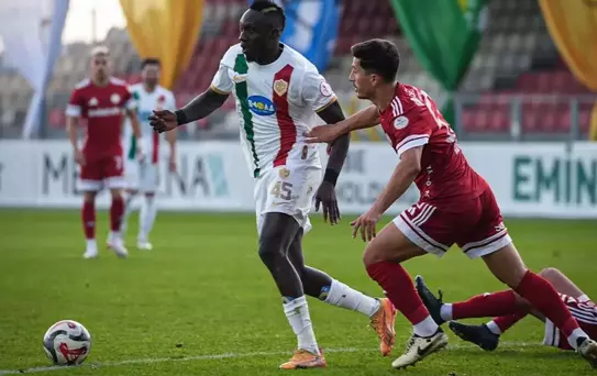 4-3'lük maçta son sözü 90+3'te Mbaye Diagne söyledi