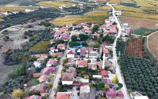 Alaşehir Narlıdere'de yılların içme suyu sorunu son buldu