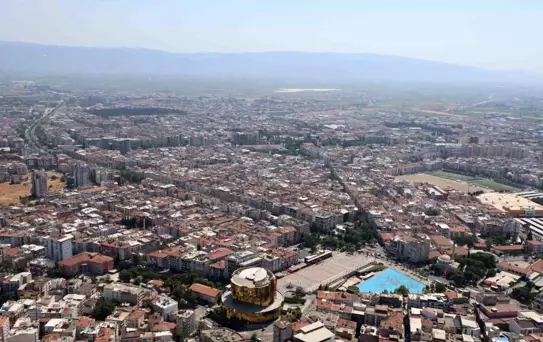 Aydın'da Nüfus ve Ekonomi Büyüyor