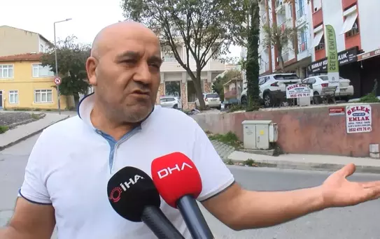 Büyükçekmece'de bir kuyumcu piyasadan topladığı altın ve paralarla ortadan kayboldu