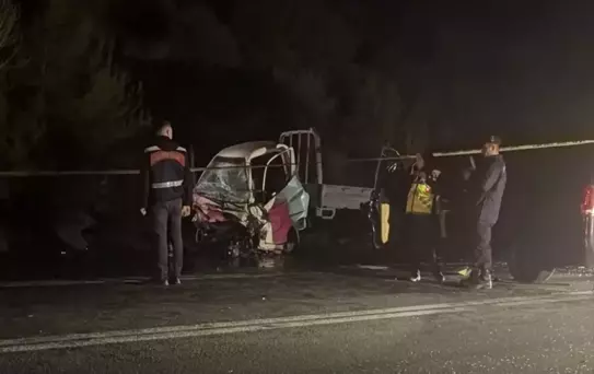 Pamukova'da Kaza: 1 Ölü, 5 Yaralı