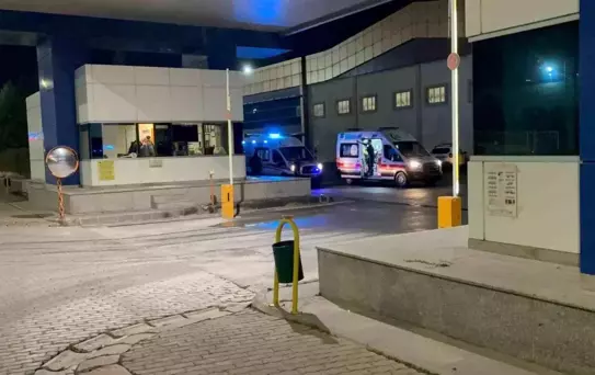 Kayseri'de 30 İşçi Yemekten Zehirlendi