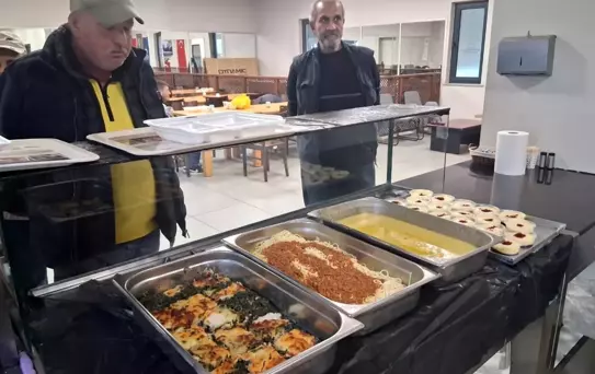 Kimsesi olmayan vatandaşlara sıcak yuva imkanı