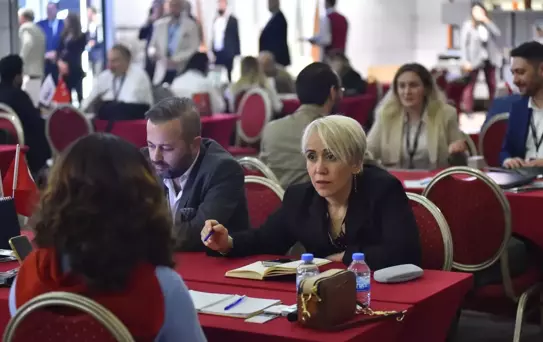 MOSDER Business 2025 Antalya'da Başladı