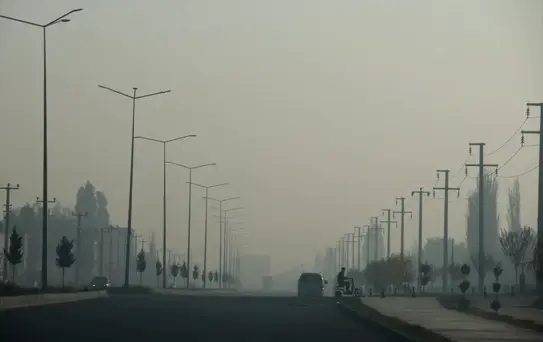 Iğdır'da Hava Kirliliği Kritik Seviyede