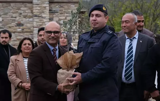 Stratonikeia’da Zeytin Hasadı Festivali