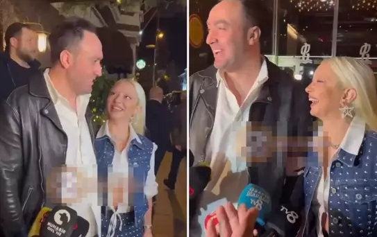 Ünlü şarkıcı Ece Seçkin, eşine böyle sesleniyormuş: Koca kaplanı...