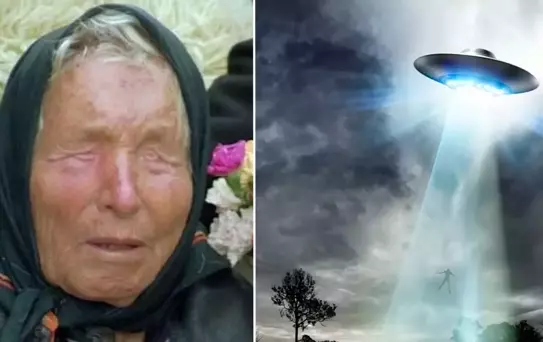 2026 kehaneti sosyal medyayı karıştırdı: Baba Vanga spor organizasyonuna işaret etti