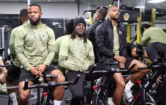 Alanyaspor Antalyaspor Maçına Hazır