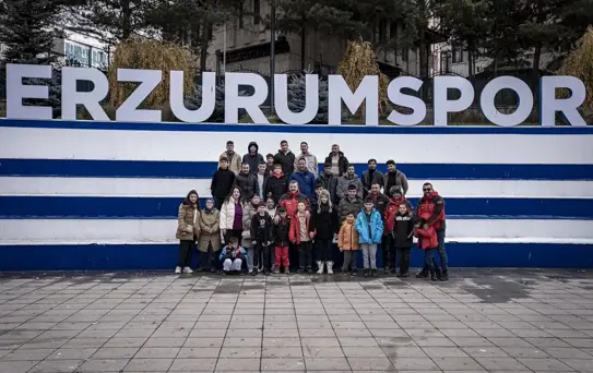 Engellilere Doğa Keyfi