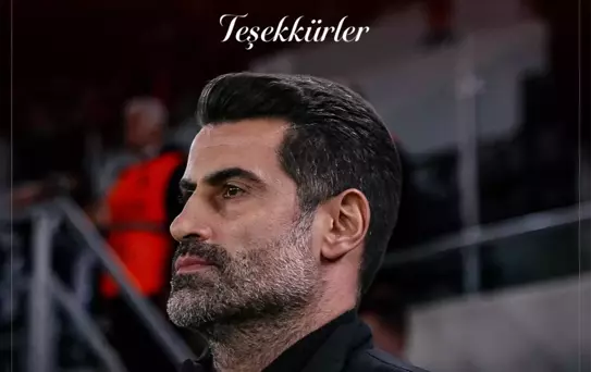 Gençlerbirliği'nde Volkan Demirel Görevinden Ayrıldı