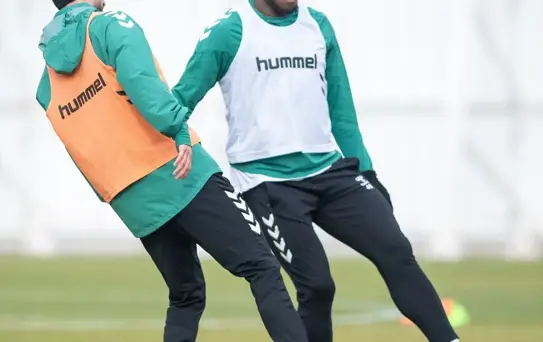 TÜMOSAN Konyaspor Fenerbahçe Maçına Hazırlanıyor