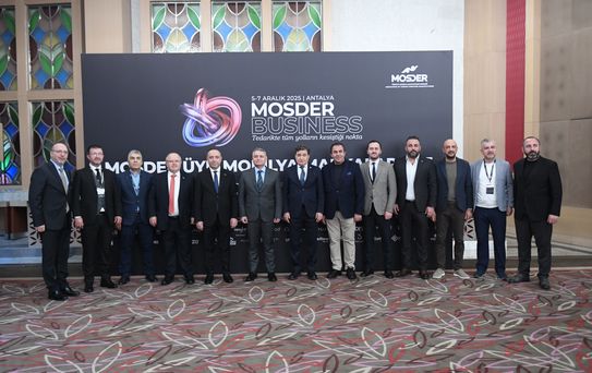 Mobilya sektörü Antalya'da buluştu