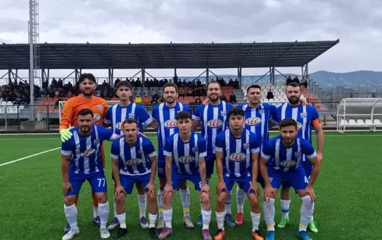 Selendi-Trazlar maçı sakatlıklar nedeniyle tatil edildi