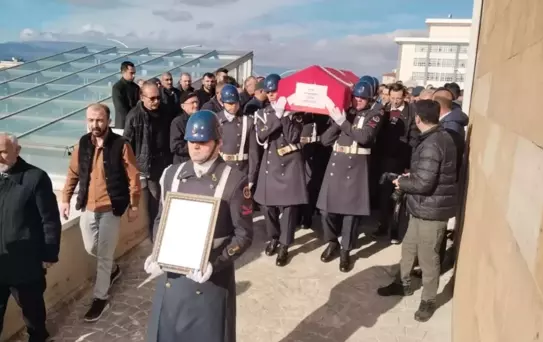 Muş'ta Üsteğmen Ali Kablan, silah kazası sonucu hayatını kaybetti