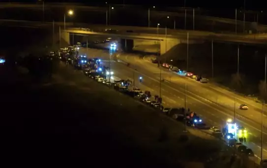 Tuzla'da araç ve motosiklet buluşmalarına 1 milyon 146 bin TL ceza yazıldı