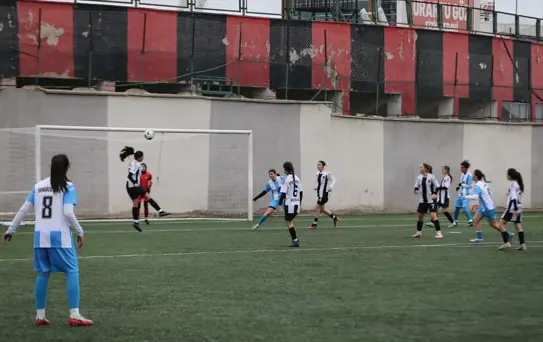 Vangücü Kadın Futbol Takımı'ndan Şok Zafer
