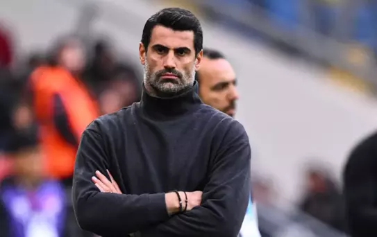 Volkan Demirel, Gençlerbirliği'ndeki görevinden istifa etti