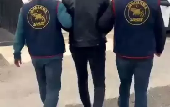 41 Yıl Hapis Cezalı Hükümlü Yakalandı