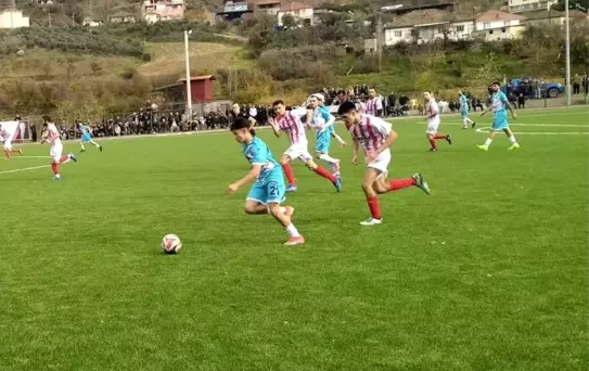 Amatör ligde tarihi fark