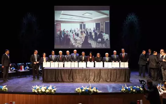 Erken Tanı ve Erken Müdahale Zirvesi Gaziantep'te gerçekleşti