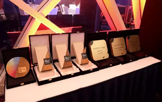 Huawei, Türkiye'de Geliştirici ve Tasarımcı Ödülleri'ni Verdi