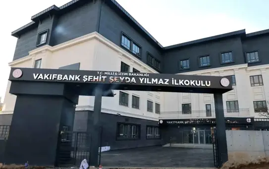 Ümraniye Cemil Meriç Mahallesi'ne yeni ve modern bir ilkokul kazandırılıyor