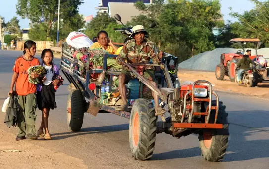 Kamboçya-Tayland Sınırında Çatışmalar: 6 Sivil Hayatını Kaybetti