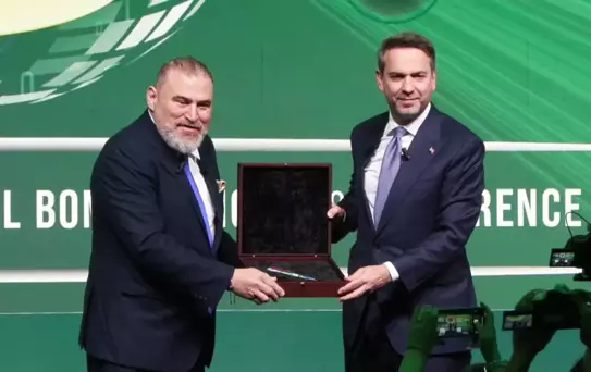 Türkiye Enerji Zirvesi'nde Gaz Üretim Hedefleri