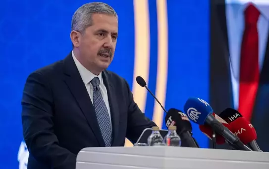 Bakan Göktaş, 'Sosyal Hizmetler ve Bakım Hizmetlerinin Sunulmasında Sosyal Kooperatifler Çalıştayı'nda konuştu Açıklaması