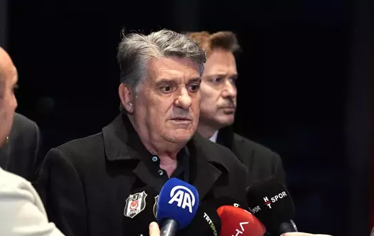 Beşiktaş'tan Yabancı VAR Hakemi Talebi