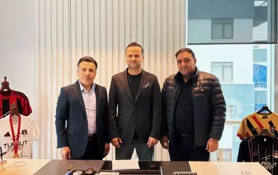 İmaj Altyapı Vanspor'un Yeni Teknik Direktörü Korkmaz