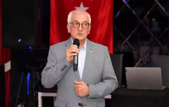 Kırım Derneği'nden Büyükerşen'e: 'Olmadı hocam bizi çok incittiniz'