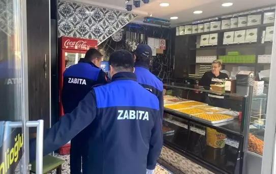 Babaeski'de Gıda Denetimleri ve Su Eğitimi