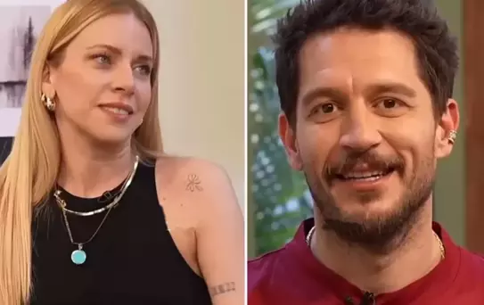 Uraz Kaygılaroğlu eski eşini, programına konuk etti! 'Boşanma' sorusuna aldığı cevapla bu hale geldi