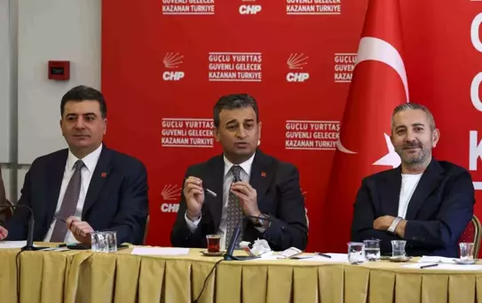 CHP Parti Sözcüsü Emre'den Hasan Ufuk Çakır'ın disiplin sürecine ilişkin açıklama