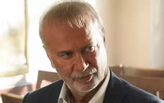 Oyuncu Levent Özdilek'in acı günü! Gözyaşlarına boğuldu