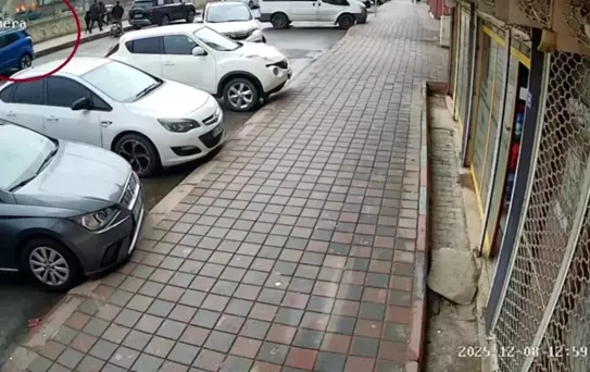 Siirt'te Araç Kundaklandı