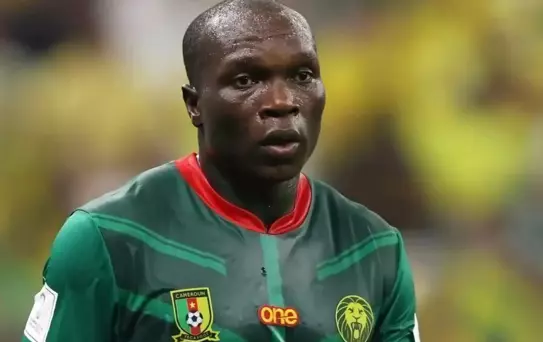 Aboubakar'a büyük operasyon: Eto'o kadro dışı bıraktırdı
