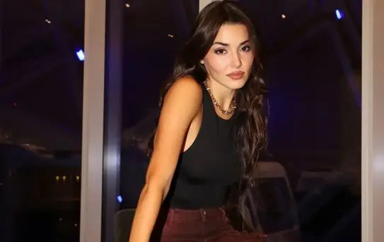 Hande Erçel'in 45 yaşındaki sevgilisinin kimliği belli oldu