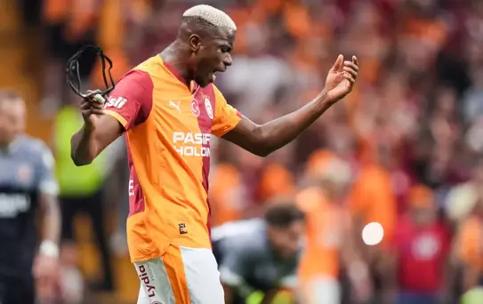 Ndidi, Onuachu ve Osimhen, Nijerya'nın Afrika Uluslar Kupası kadrosuna girdi