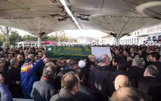 Hatice Karahan Son Yolculuğuna Uğurlandı