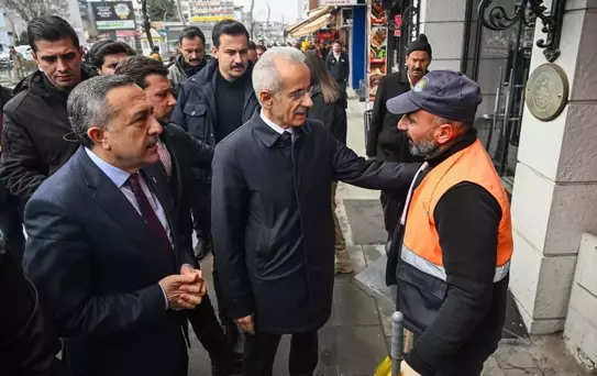 Uraloğlu'ndan Terörsüz Türkiye Vurgusu