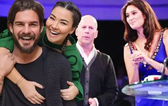 Bruce Willis Gizem'i öpünce Hakan Hatipoğlu çıldırmış: O an yaptığımı hâlâ düşünüp utanıyorum