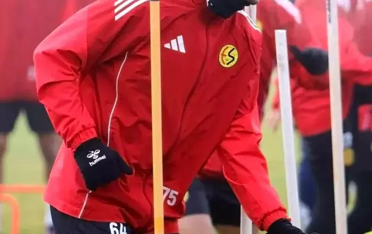 Eskişehirspor Kütahyaspor Maçına Hazır