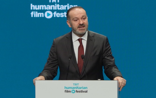7'inci 'TRT Humanitarian Film Festival' ödülleri sahiplerini buldu
