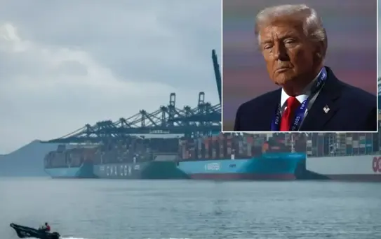 Tansiyonu yükseltecek gerçek ortaya çıktı! ABD Çin'den İran'a giden yük gemisine baskın yapmış