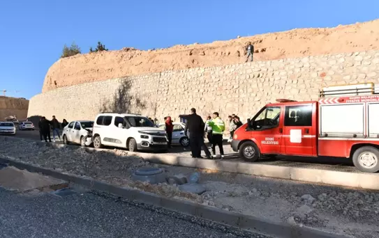 Besni'de İki Trafik Kazasında 7 Yaralı